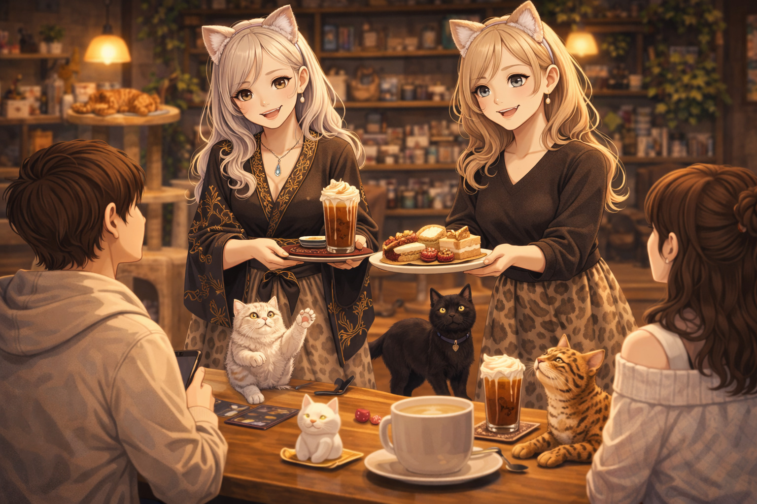 Beginner-Friendly TCG Nights: What to Expect